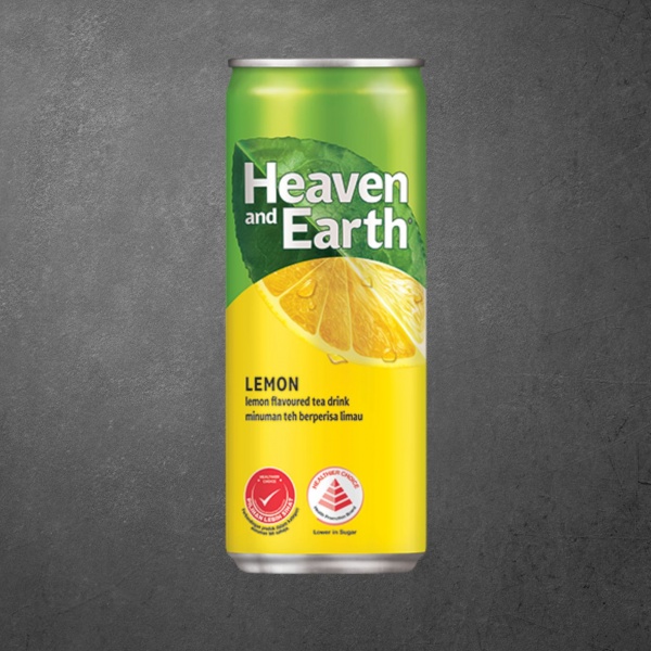 Heaven & Earth Lemon