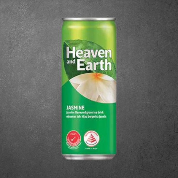 Heaven & Earth Jasmine Green Tea